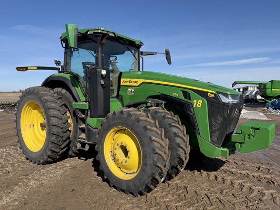  John Deere 8R 370