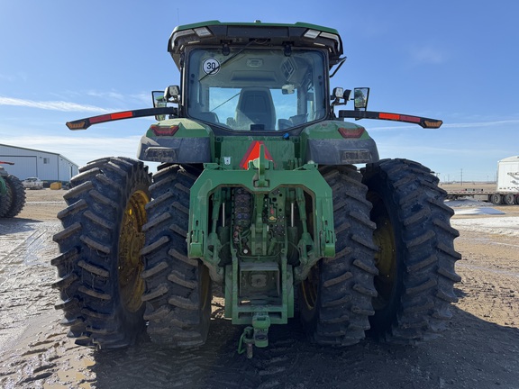 2025 John Deere 8R 370 - Photo4