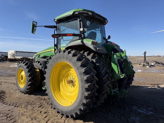 2025 John Deere 8R 370 - Photo5