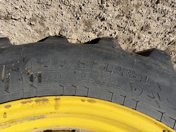 2025 John Deere 8R 370 - Photo9