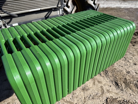 2025 John Deere 8R 370 - Photo20