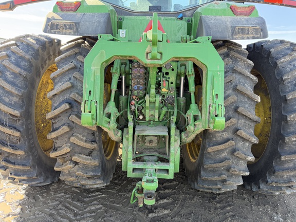 2025 John Deere 8R 370 - Photo21