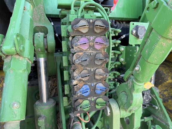 2025 John Deere 8R 370 - Photo22