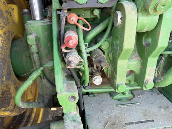 2025 John Deere 8R 370 - Photo23