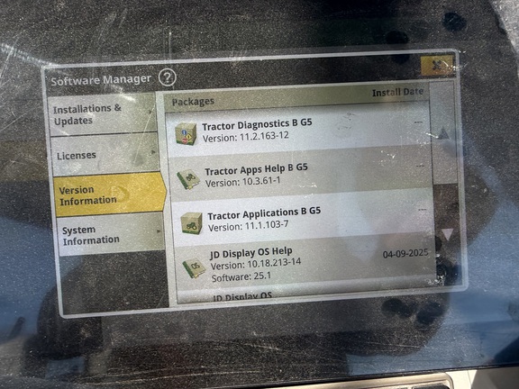 2025 John Deere 8R 370 - Photo36