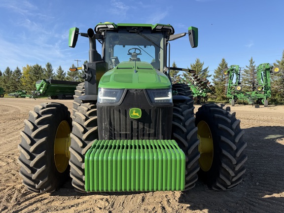2025 John Deere 8R 370 - Photo8