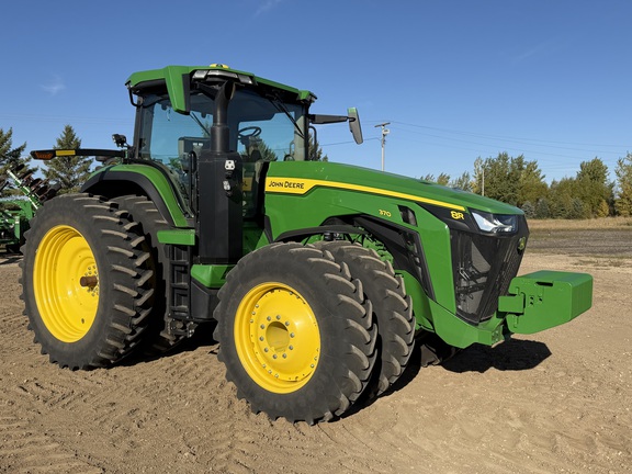  John Deere 8R 370