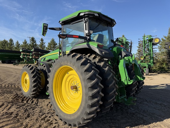 2025 John Deere 8R 370 - Photo5