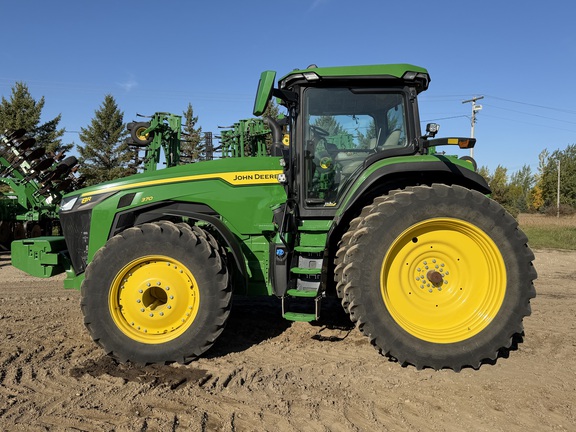 2025 John Deere 8R 370 - Photo6