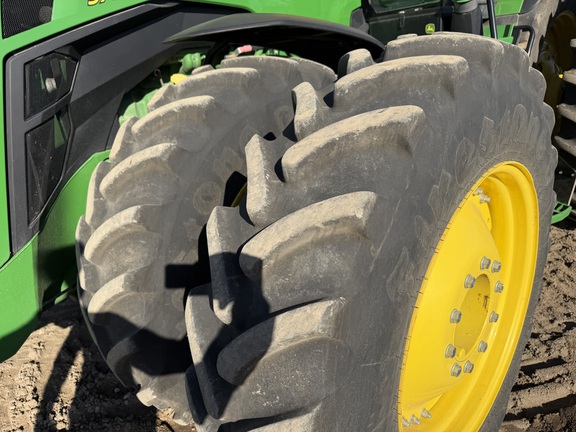 2025 John Deere 8R 370 - Photo10