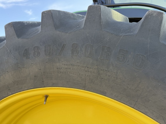 2025 John Deere 8R 370 - Photo14