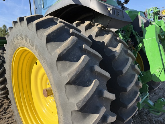 2025 John Deere 8R 370 - Photo18