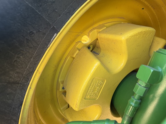 2025 John Deere 8R 370 - Photo19
