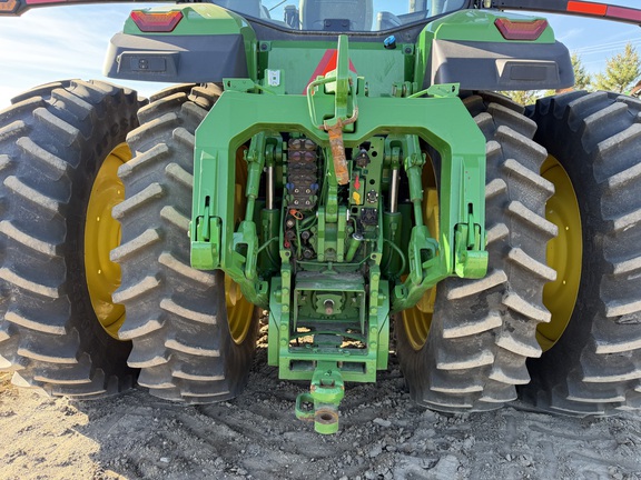 2025 John Deere 8R 370 - Photo24