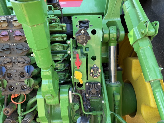 2025 John Deere 8R 370 - Photo27