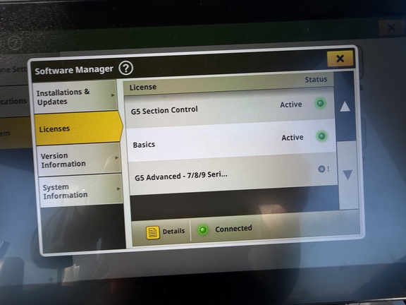 2025 John Deere 8R 370 - Photo38