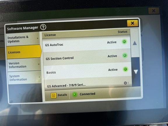 2025 John Deere 8R 370 - Photo37