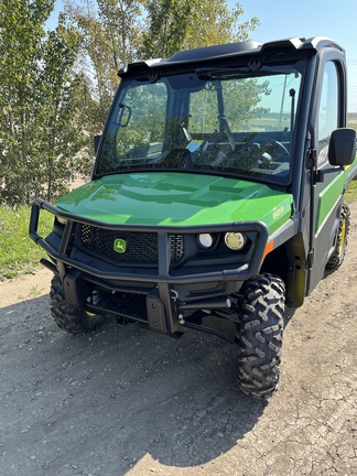 New In-Stock 2026 John Deere XUV 845M Cab ATVs & Gators at Horizon Ag & Turf in Horizon Ag & Turf,  - Photo3