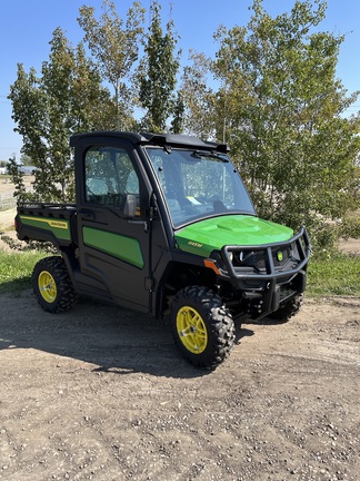 New In-Stock 2026 John Deere XUV 845M Cab ATVs & Gators at Horizon Ag & Turf in Horizon Ag & Turf,  - Photo2