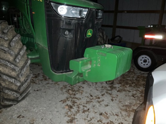 2012 John-Deere 8310R