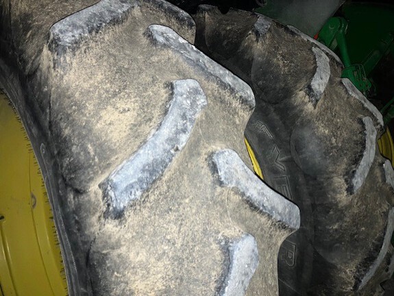 2012 John-Deere 8310R