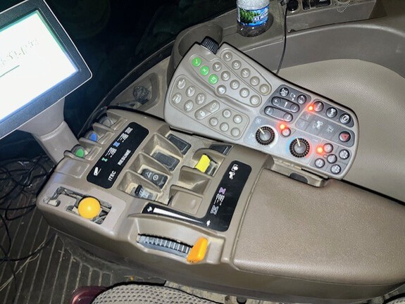 2012 John-Deere 8310R