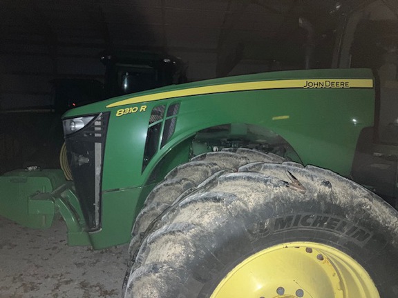 2012 John-Deere 8310R