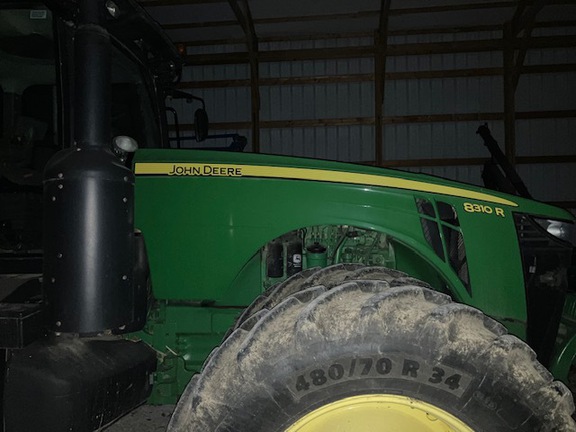 2012 John-Deere 8310R