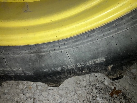 2012 John-Deere 8310R