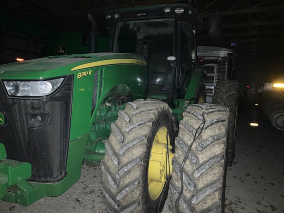 2012 John-Deere 8310R