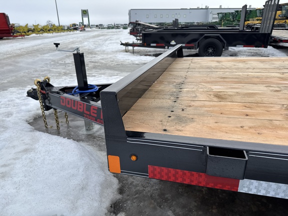 New In-Stock 2026 Double A EEQ147-18 Trailers at Horizon Ag & Turf in Lloydminster, AB - Photo4