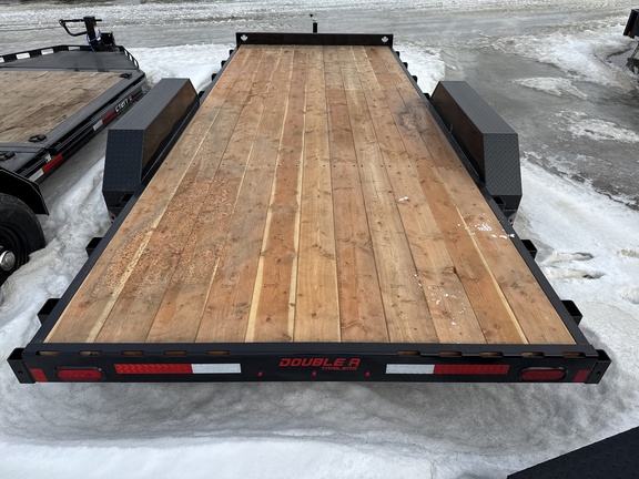 New In-Stock 2026 Double A EEQ147-18 Trailers at Horizon Ag & Turf in Lloydminster, AB - Photo10