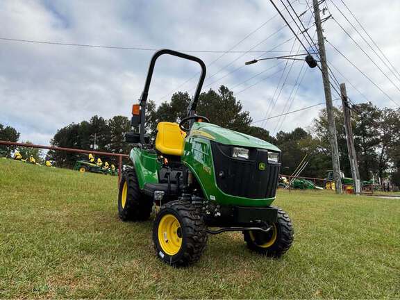 2025 John Deere 1023E-2