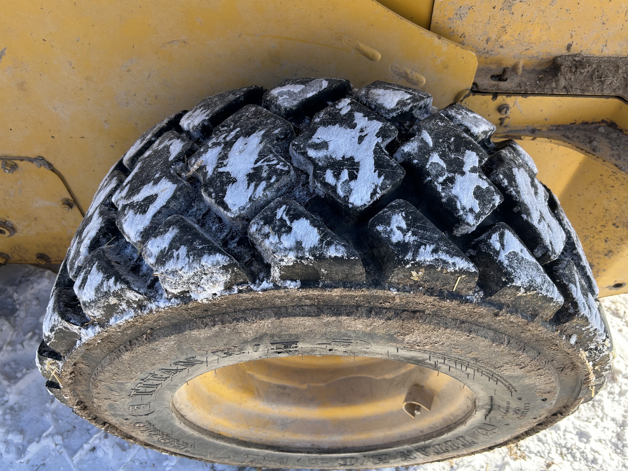 2019 John Deere 320G Image 14