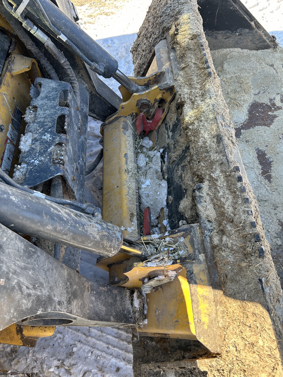 2019 John Deere 320G Image 11