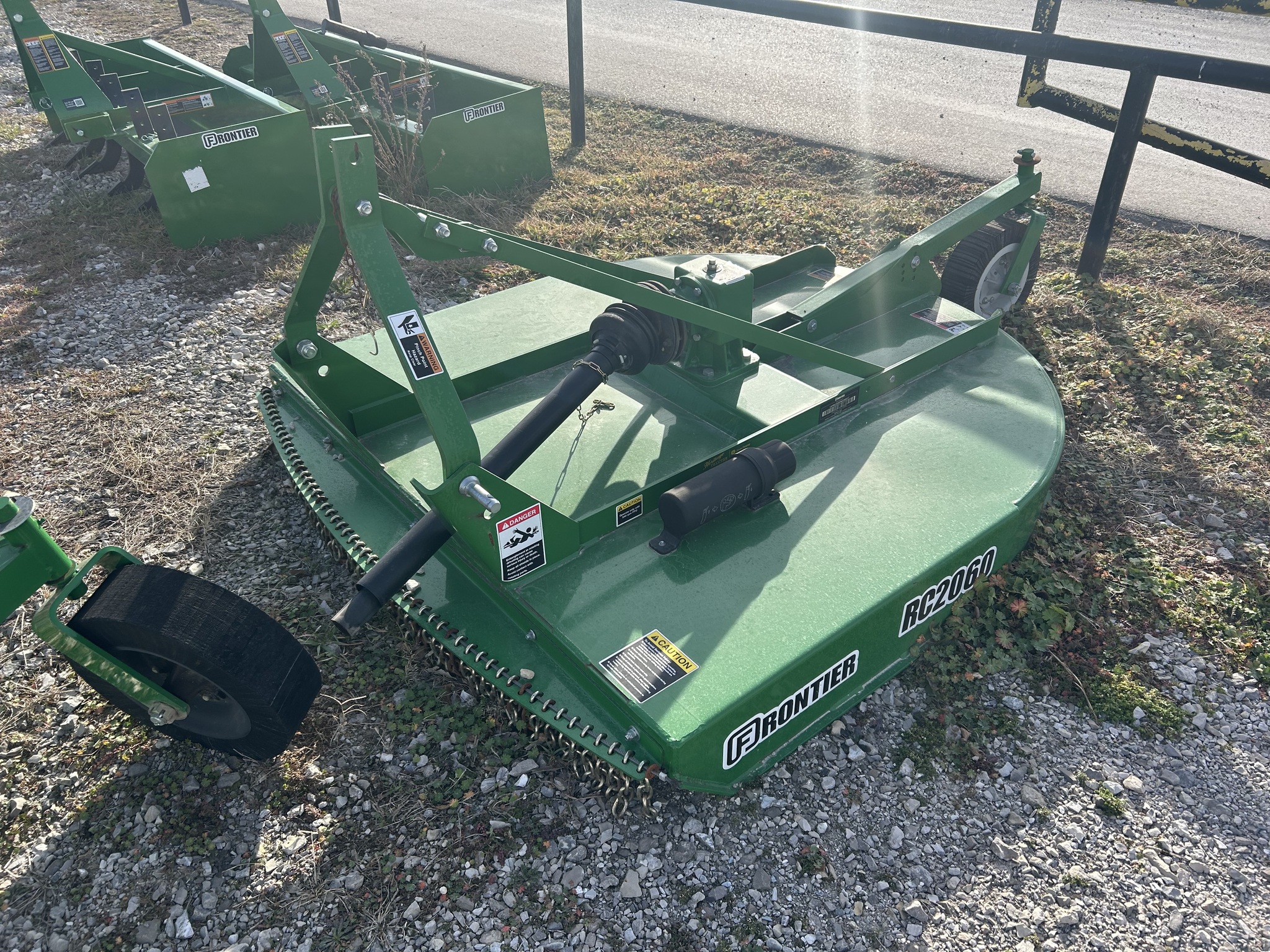  2022 Frontier RC2060 at Heritage Tractor in Anderson, MO