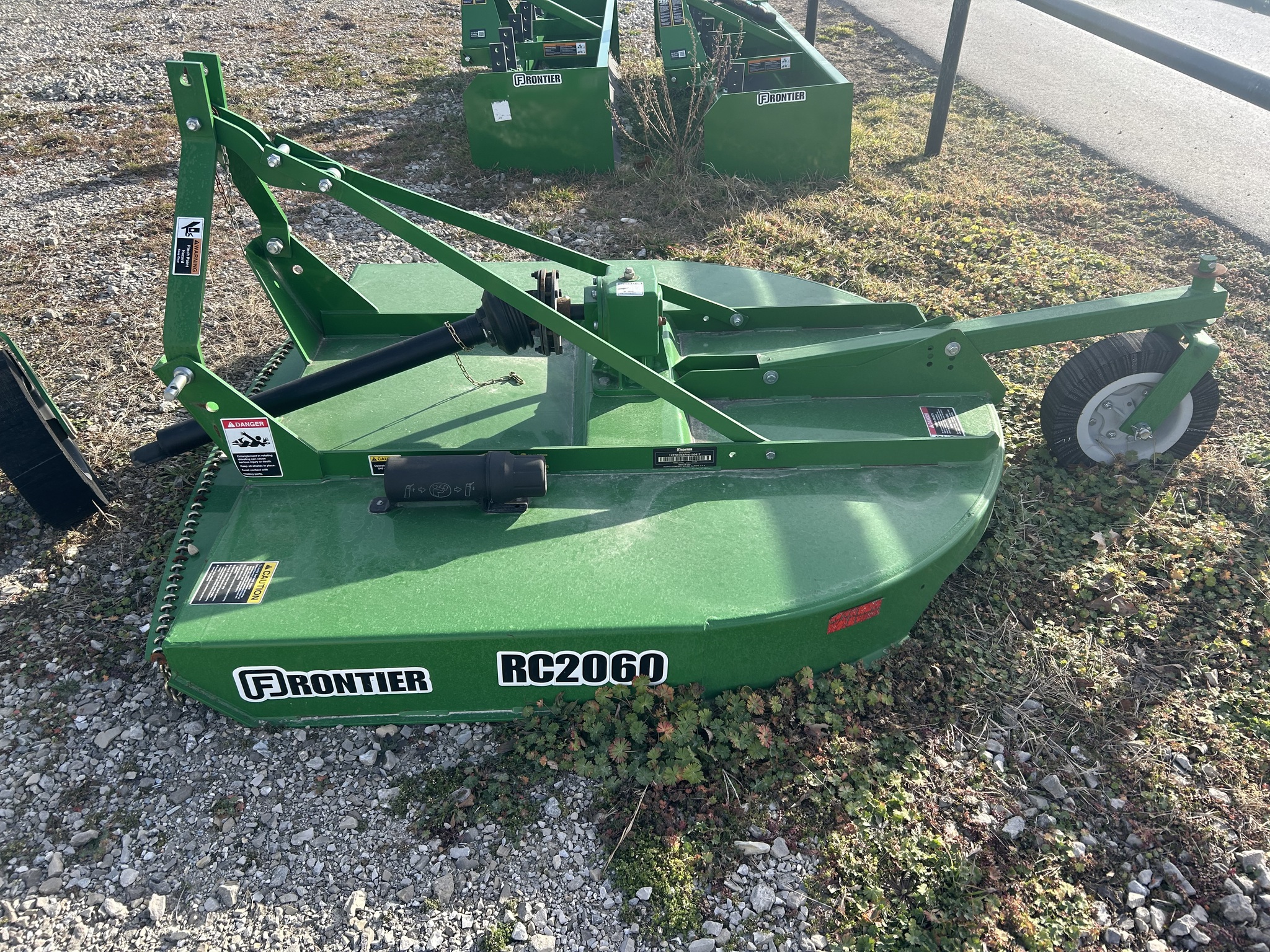  2022 Frontier RC2060 at Heritage Tractor in Anderson, MO