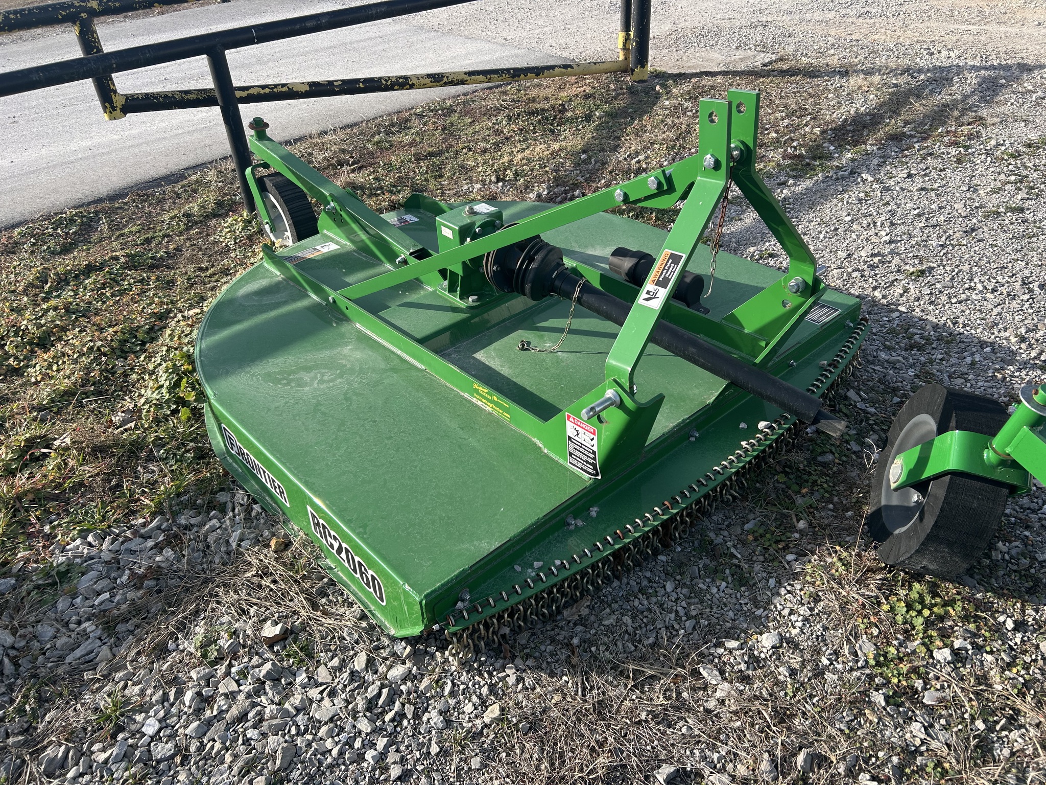  2022 Frontier RC2060 at Heritage Tractor in Anderson, MO