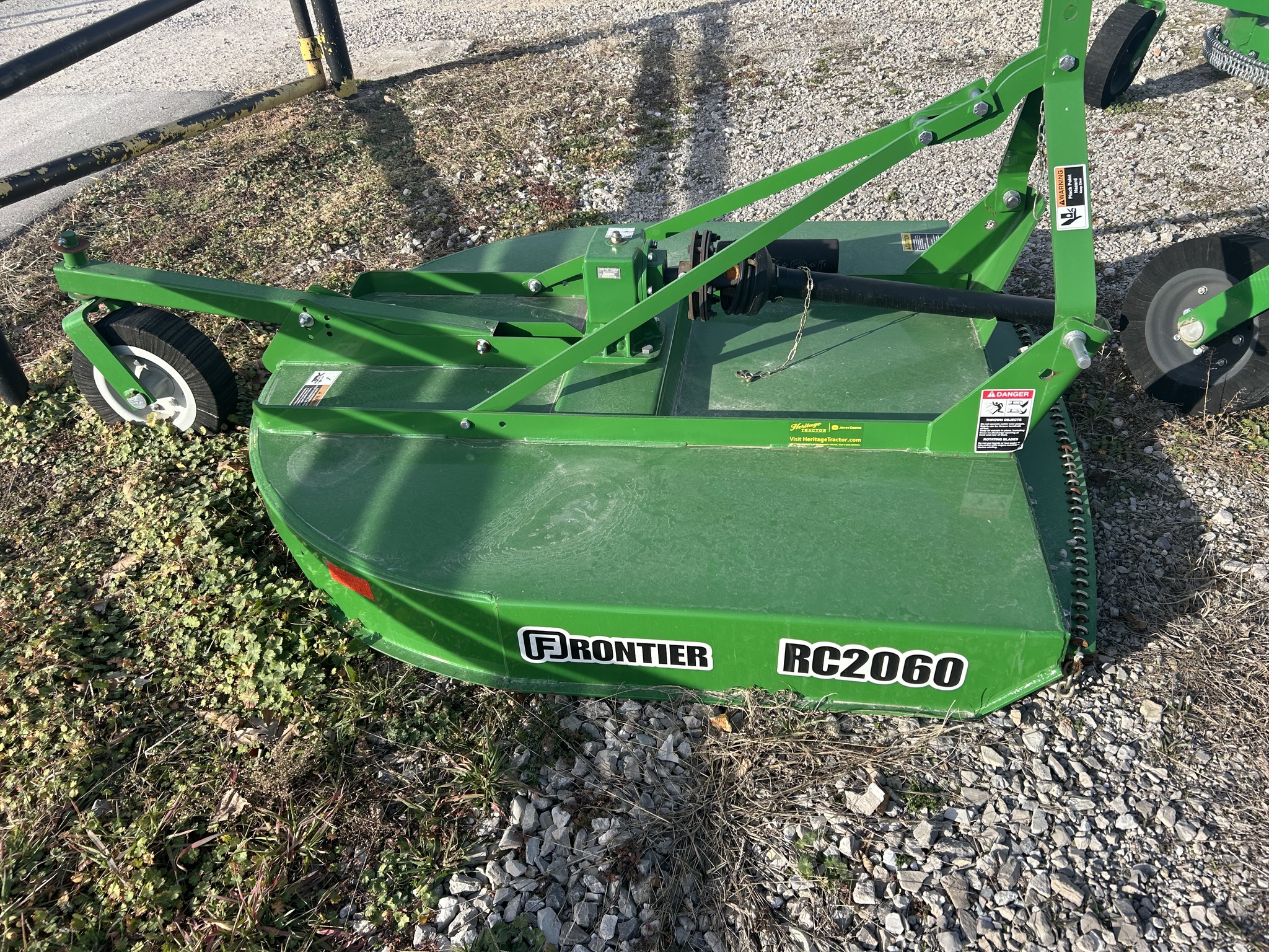  2022 Frontier RC2060 at Heritage Tractor in Anderson, MO