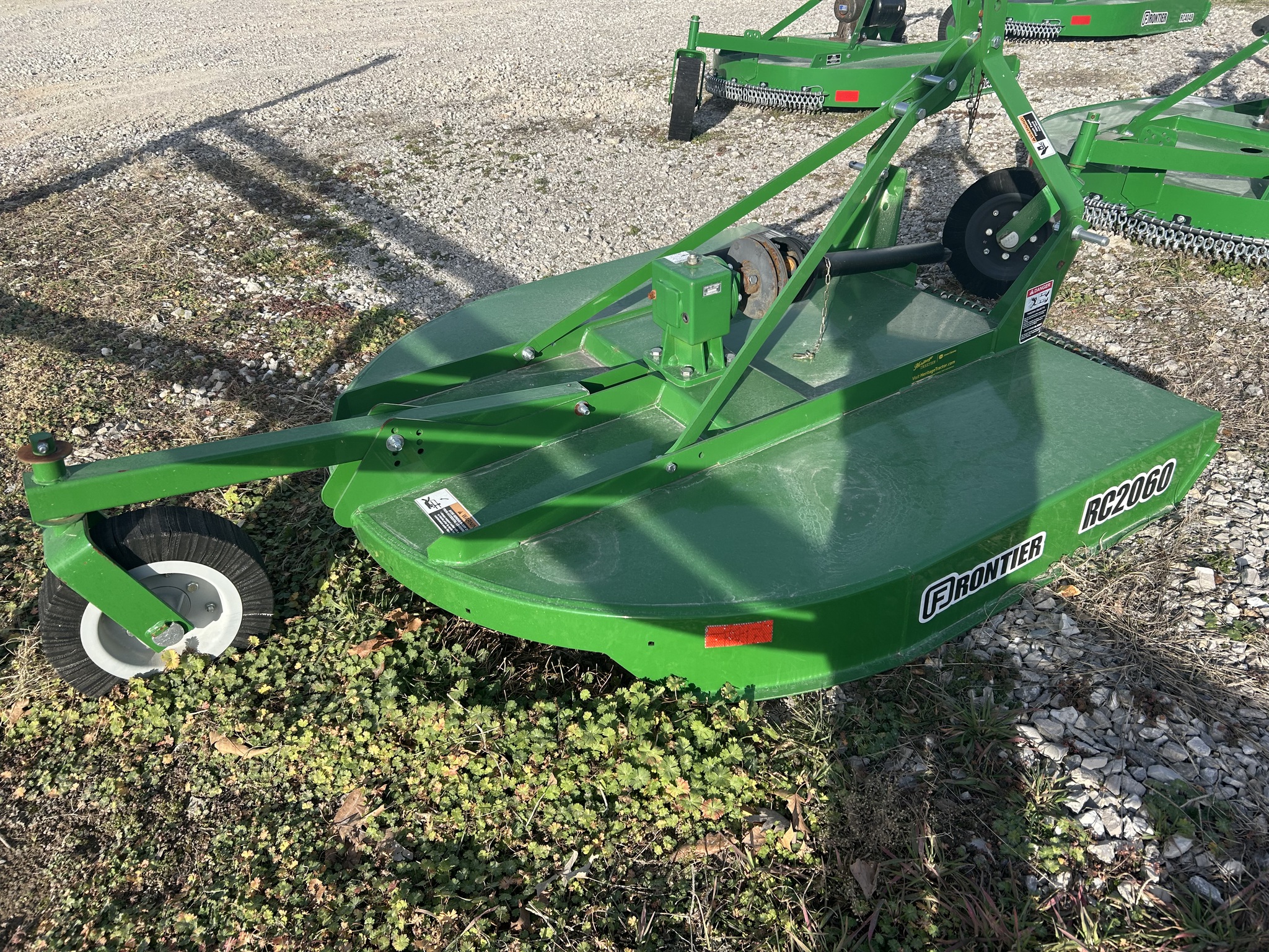  2022 Frontier RC2060 at Heritage Tractor in Anderson, MO