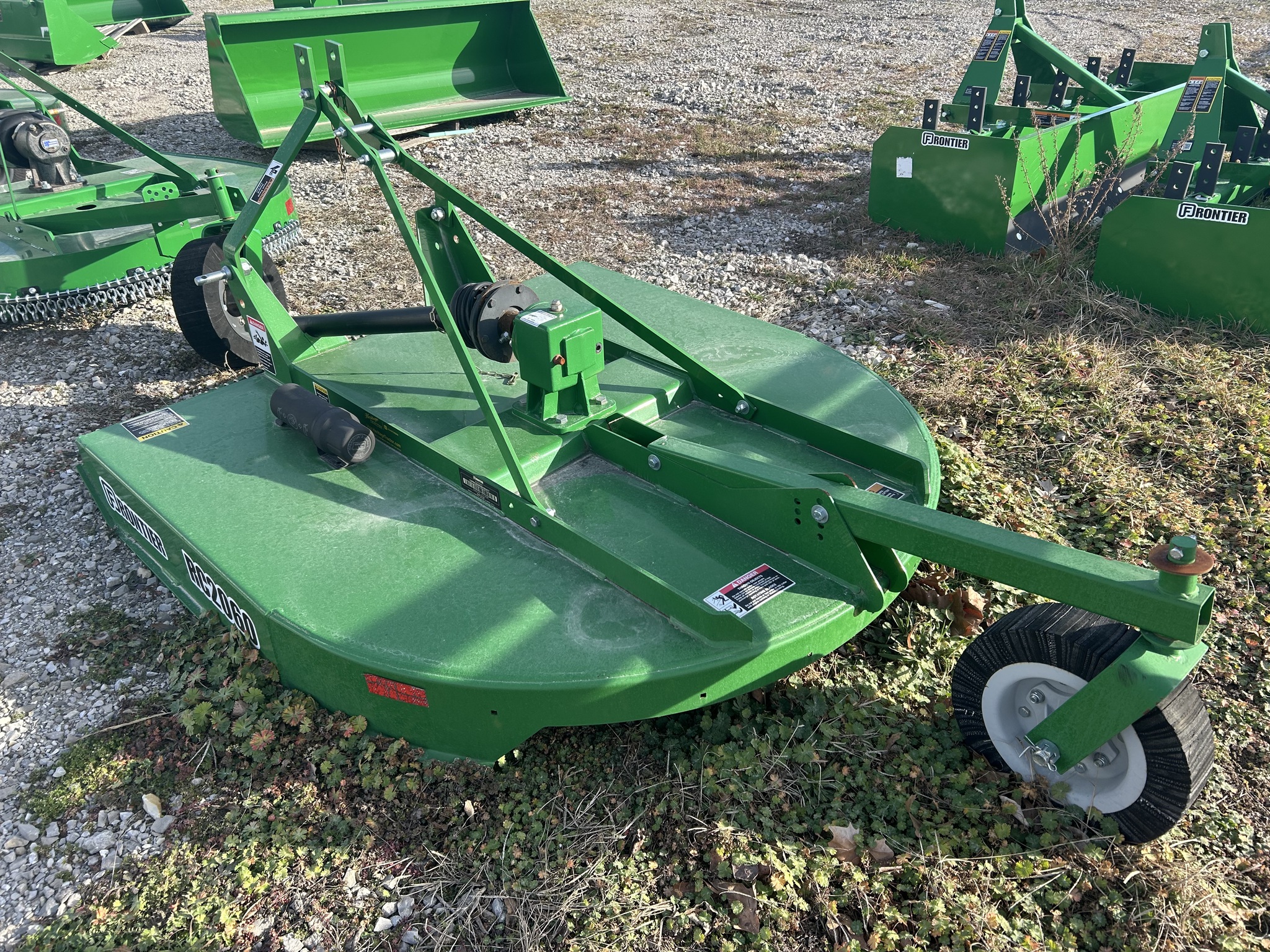  2022 Frontier RC2060 at Heritage Tractor in Anderson, MO