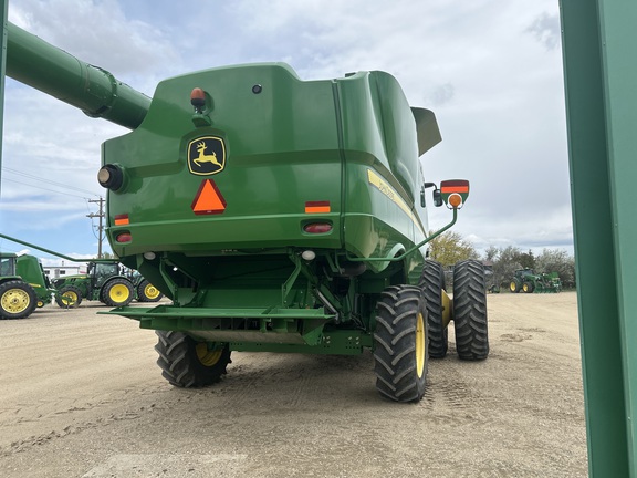 2013 John Deere S670 (5th thumbnail)