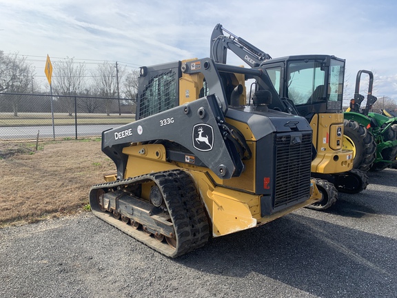 2020 John Deere 333G Photo 2