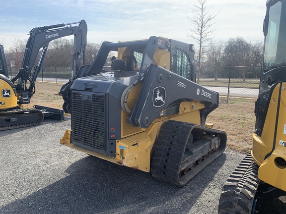 2020 John Deere 333G Photo 3