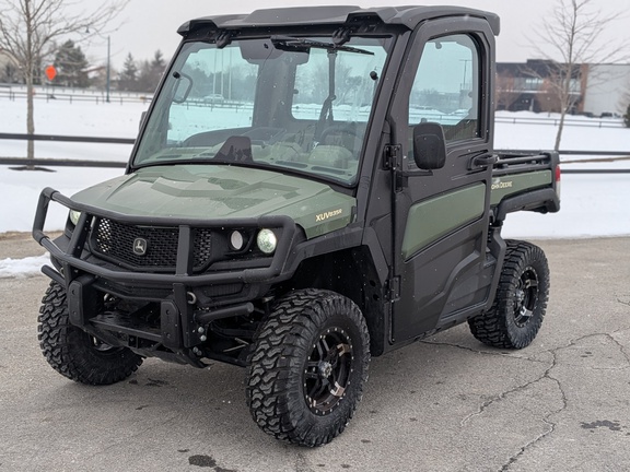 2024 John-Deere XUV835R Premium Cab