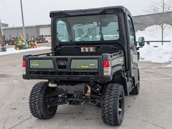 2024 John-Deere XUV835R Premium Cab