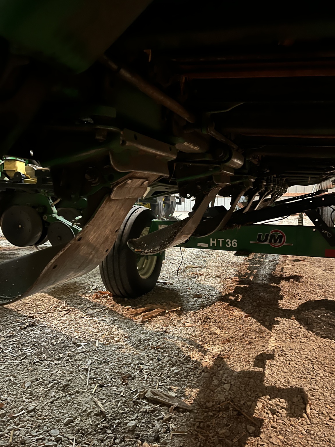  2021 John Deere C12F at Heritage Tractor in Streator, IL