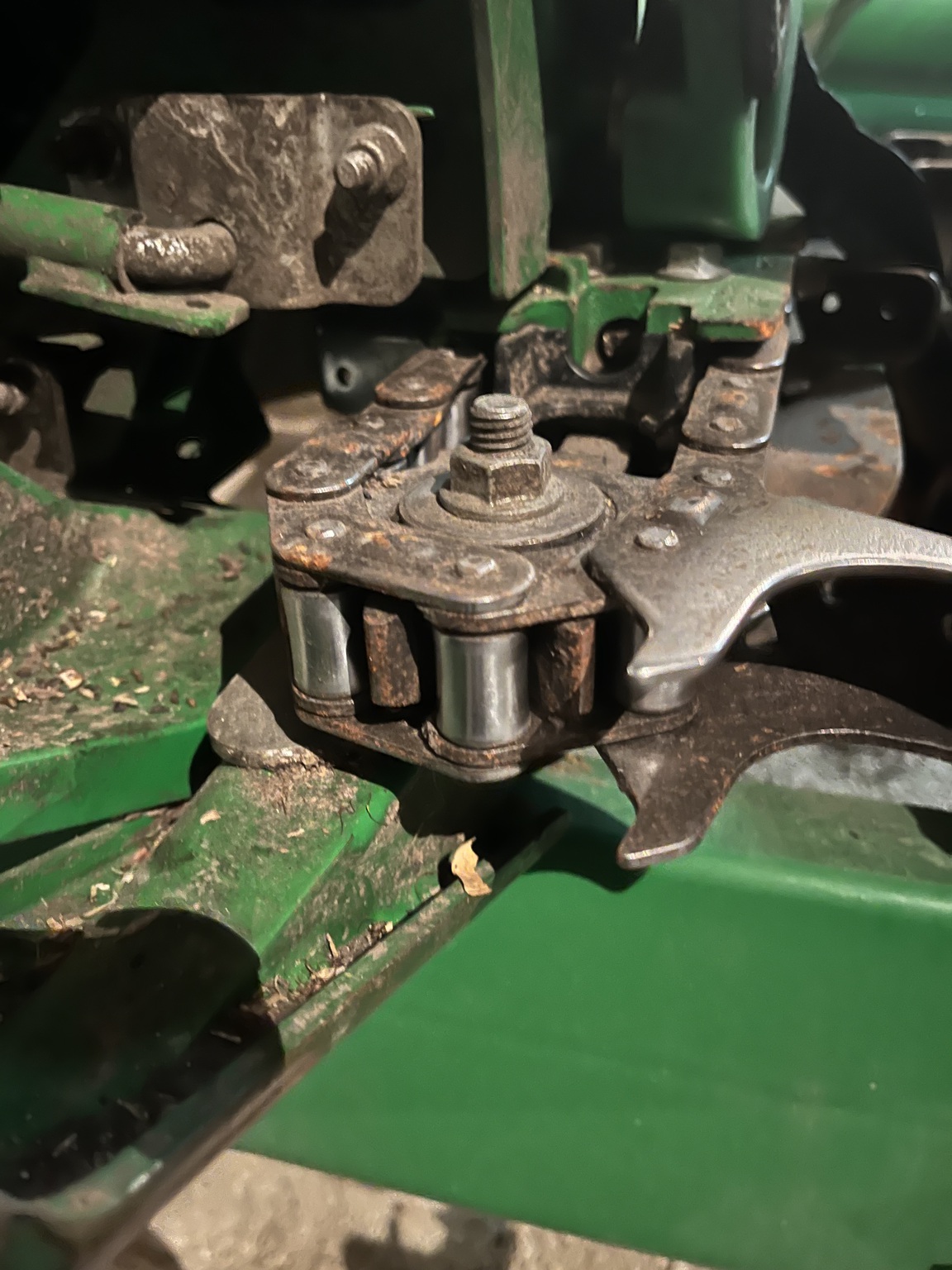  2021 John Deere C12F at Heritage Tractor in Streator, IL