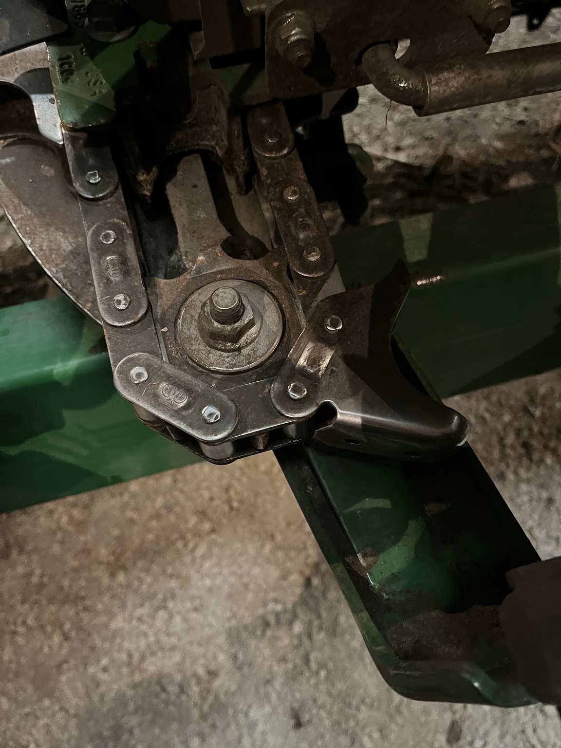 2021 John Deere C12F at Heritage Tractor in Streator, IL