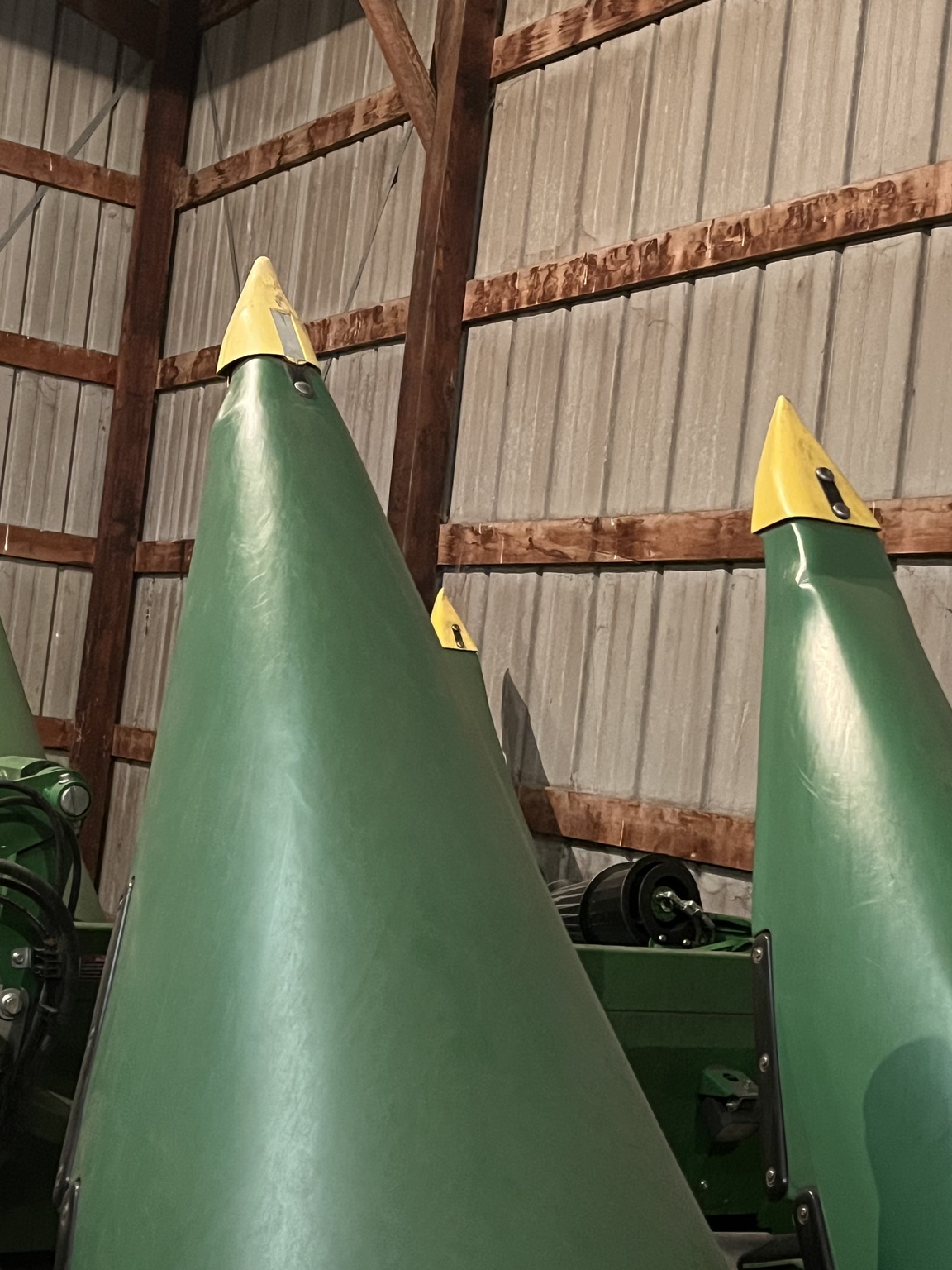  2021 John Deere C12F at Heritage Tractor in Streator, IL